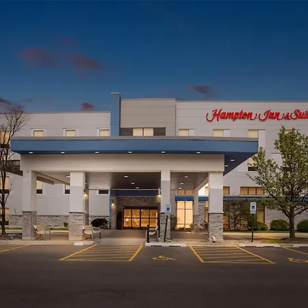 Hampton Inn & Suites Bolingbrook
