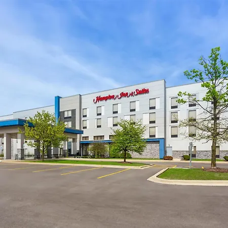 Hampton Inn & Suites Bolingbrook