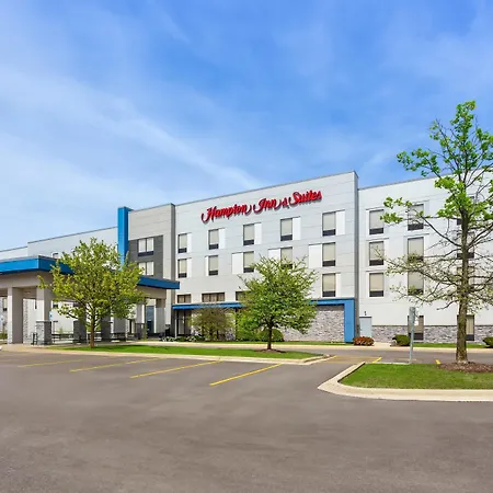 Hampton Inn & Suites Bolingbrook