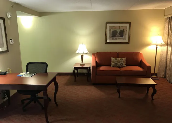 Hotel Hampton & Bolingbrook
