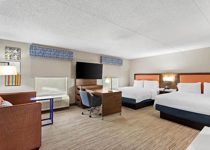 Hotel Hampton & Bolingbrook