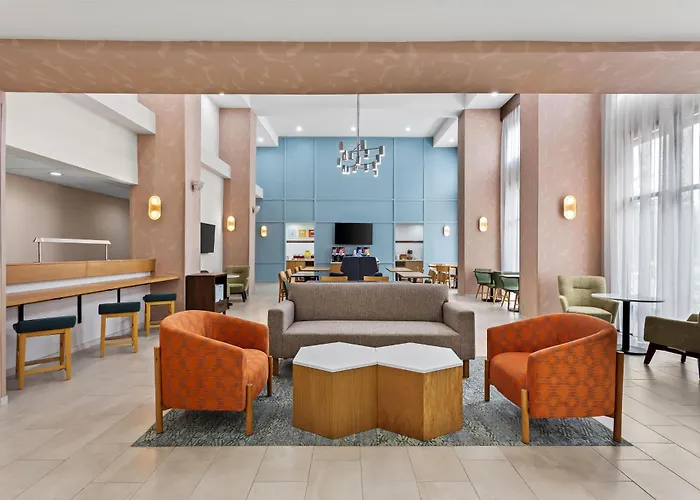 Hotel Hampton & Bolingbrook