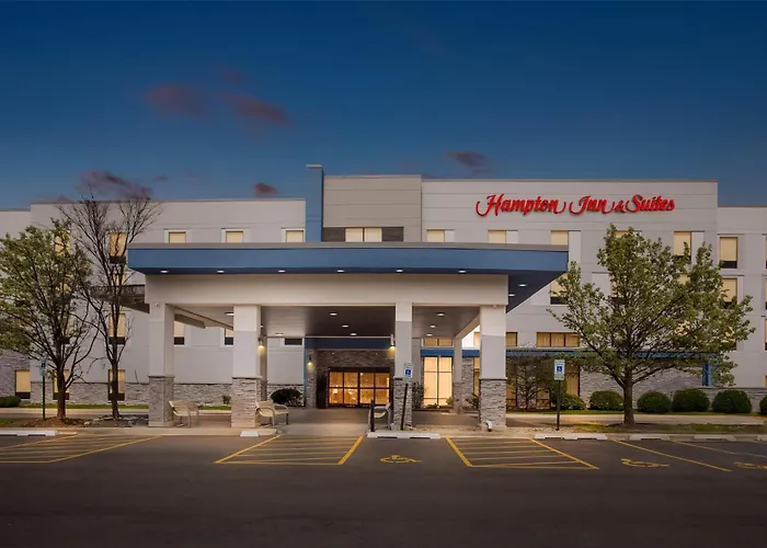 Hampton & Hotel