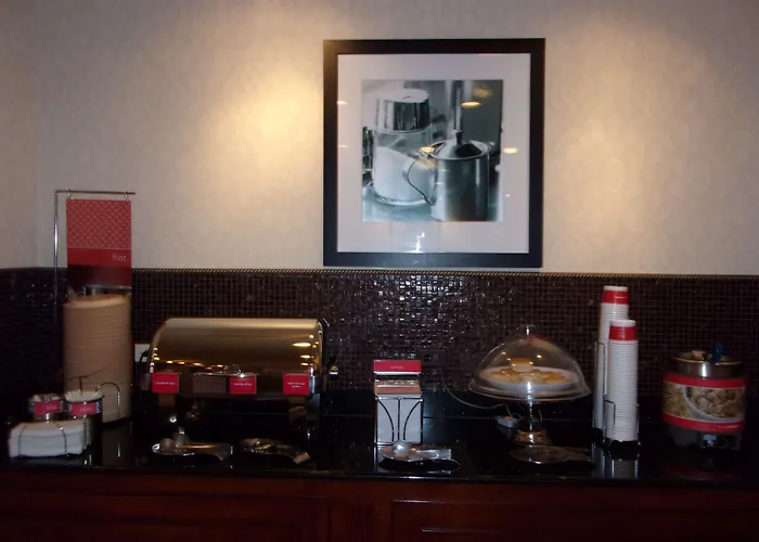Hotel Hampton & Bolingbrook