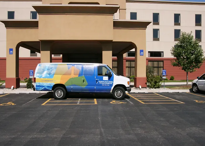 Hampton & Hotel Bolingbrook