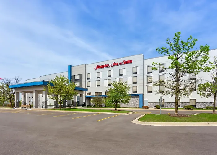 Hotel Hampton & Bolingbrook
