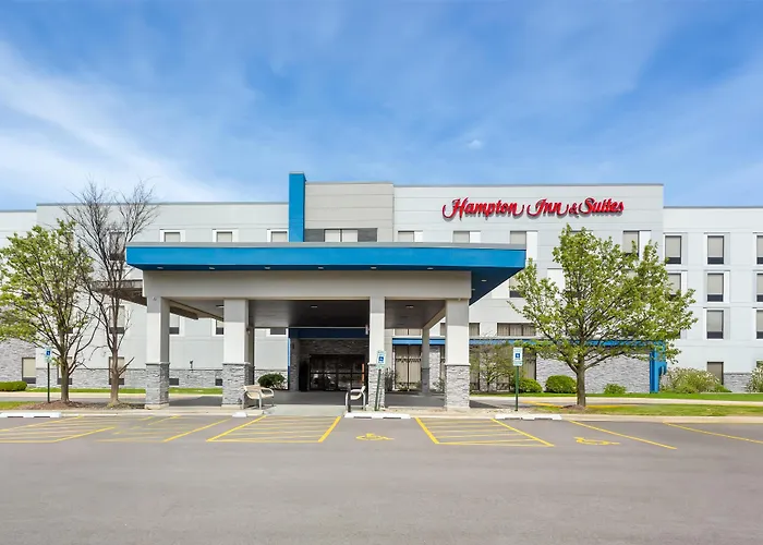 Hotel Hampton & Bolingbrook
