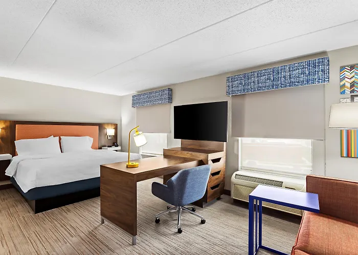 Hotel Hampton &