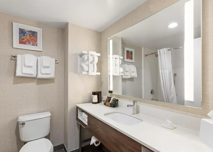 Hotel Hampton & Bolingbrook