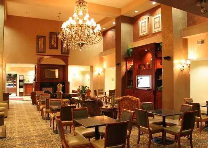 Hotel Hampton & Bolingbrook